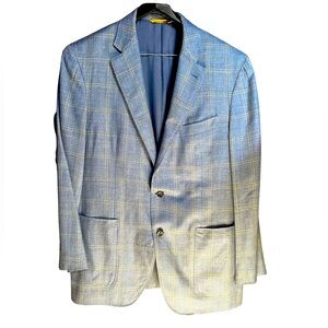 Gorgeous Canali Kei sports coat
